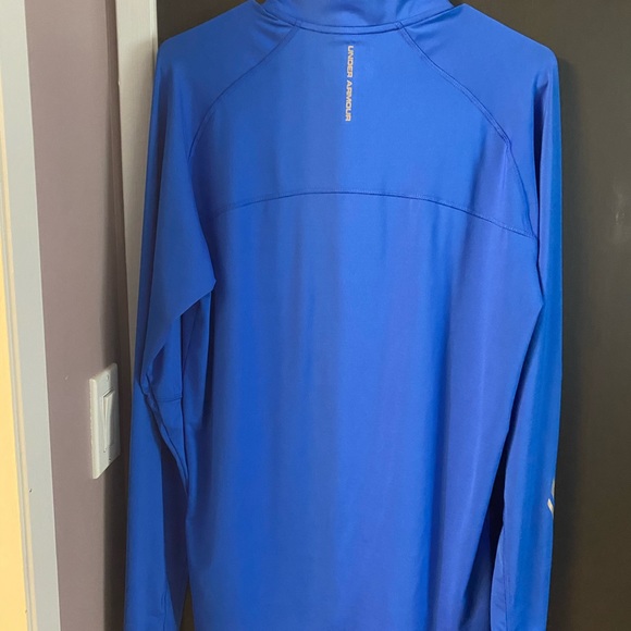 Under Armour Run Long Sleeve (Size M) - Picture 2 of 3